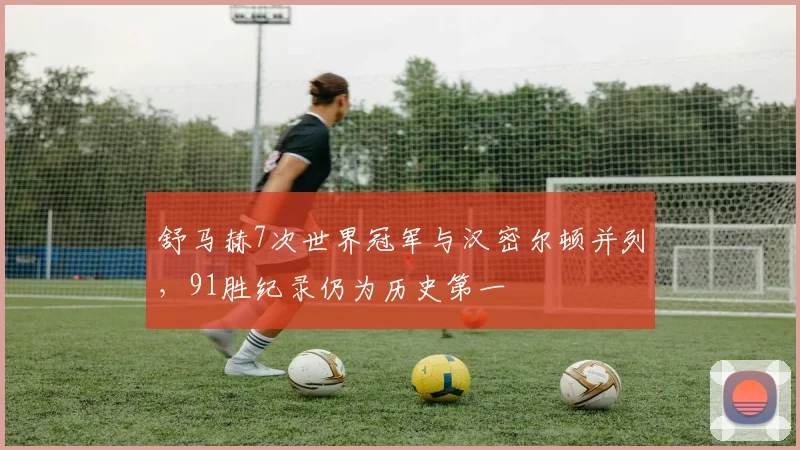 舒马赫7次世界冠军与汉密尔顿并列，91胜纪录仍为历史第一
